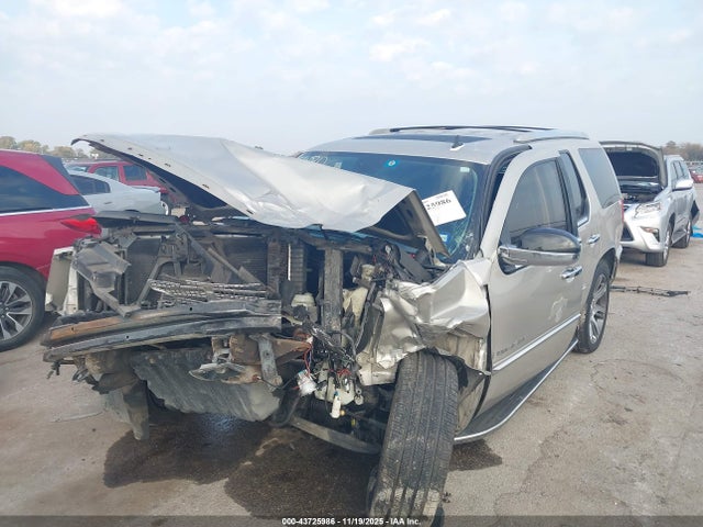 2007 CADILLAC ESCALADE 1GYFK63857R290521 Photo 1