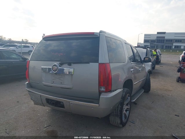 2007 CADILLAC ESCALADE 1GYFK63857R290521 Photo 3