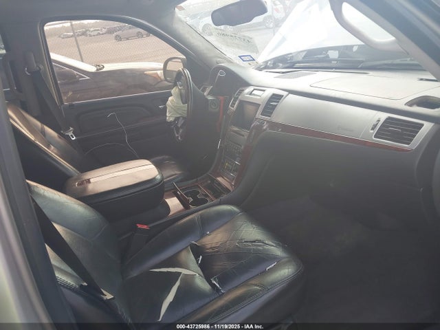 2007 CADILLAC ESCALADE 1GYFK63857R290521 Photo 4
