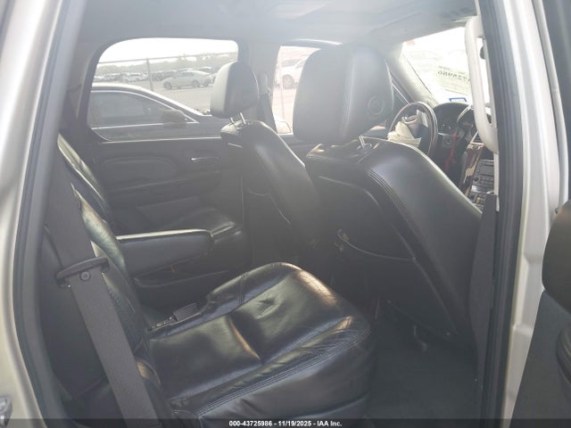 2007 CADILLAC ESCALADE 1GYFK63857R290521 Photo 7