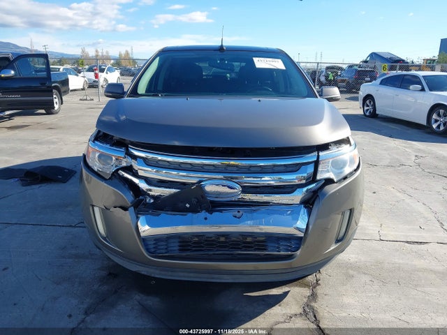 Ford EDGE SEL 2014 2FMDK4JC6EBA81177 Image 12
