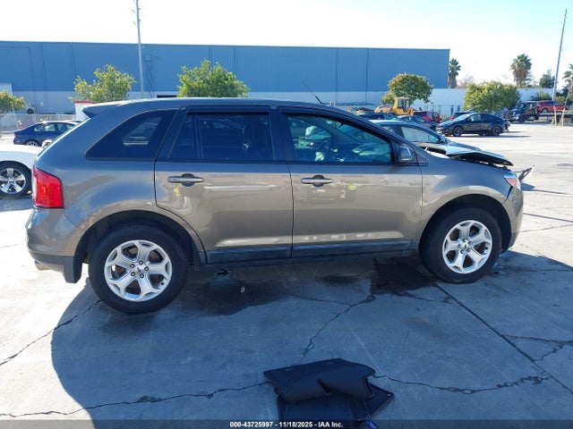 Ford EDGE SEL 2014 2FMDK4JC6EBA81177 Image 13