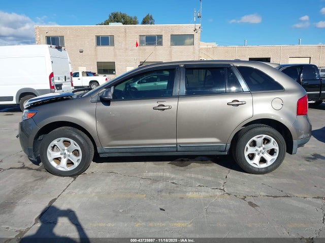 Ford EDGE SEL 2014 2FMDK4JC6EBA81177 Image 14