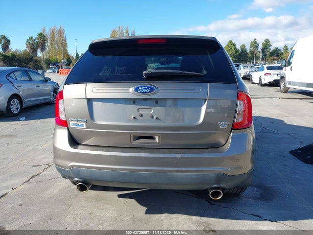 Ford EDGE SEL 2014 2FMDK4JC6EBA81177 Image 16