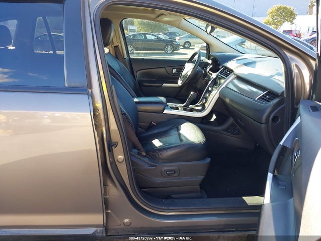 Ford EDGE SEL 2014 2FMDK4JC6EBA81177 Image 5