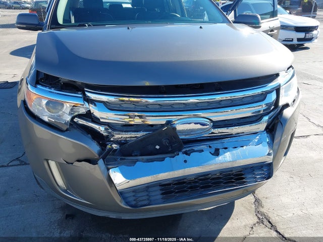 Ford EDGE SEL 2014 2FMDK4JC6EBA81177 Image 6