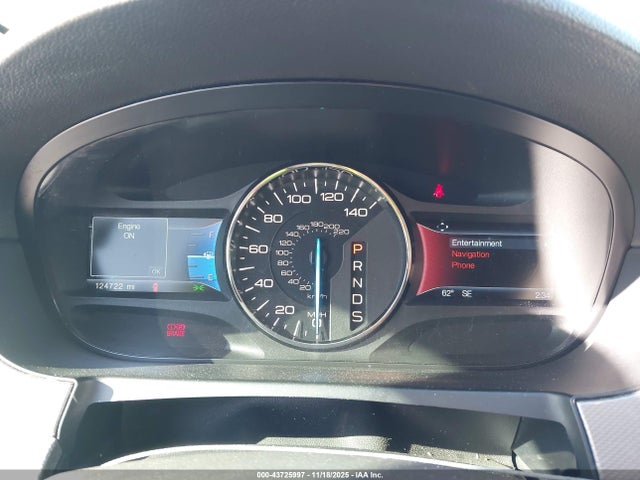 Ford EDGE SEL 2014 2FMDK4JC6EBA81177 Image 7
