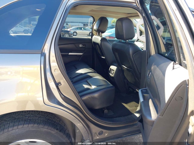 Ford EDGE SEL 2014 2FMDK4JC6EBA81177 Image 8