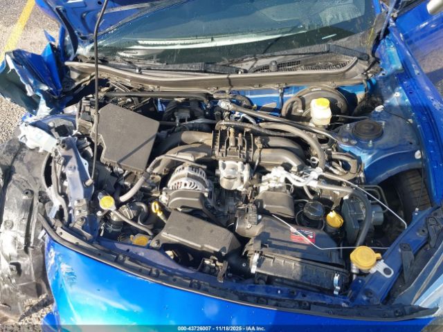2020 SUBARU BRZ JF1ZCAC10L8702033 Photo 9