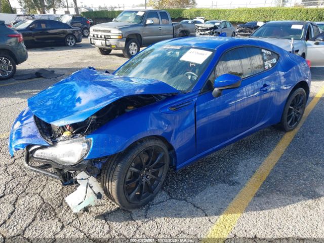 2020 SUBARU BRZ JF1ZCAC10L8702033 Photo 1