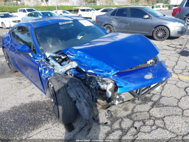 2020 SUBARU BRZ JF1ZCAC10L8702033 Photo 5