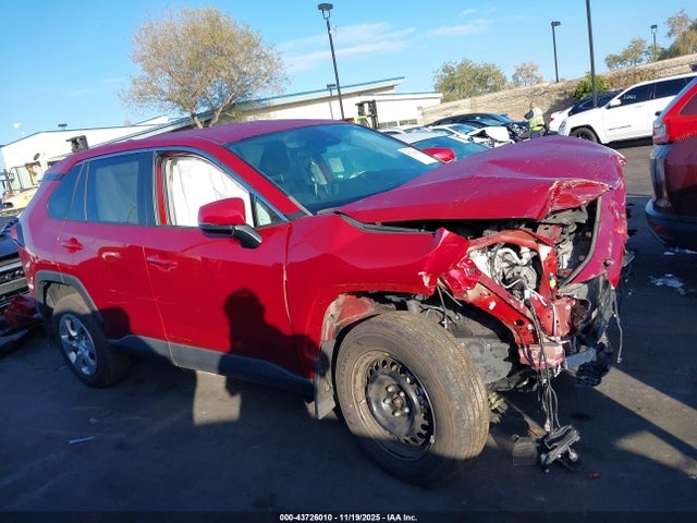 Toyota RAV4 LE 2022 2T3G1RFV8NW298450 Image 27