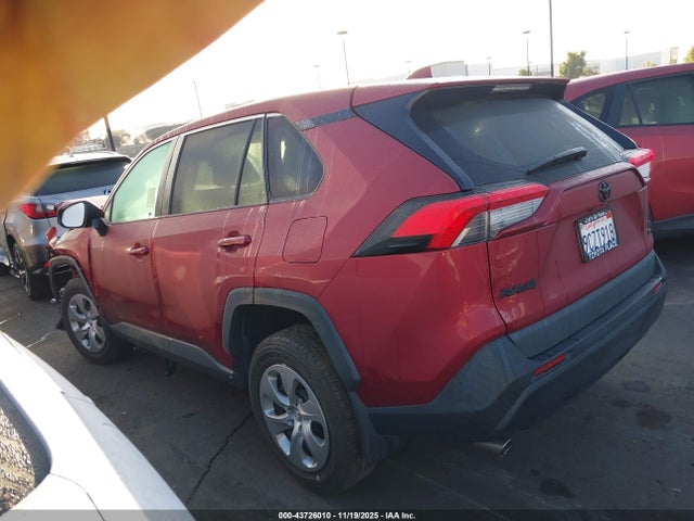 Toyota RAV4 LE 2022 2T3G1RFV8NW298450 Image 28