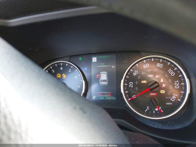 Toyota RAV4 LE 2022 2T3G1RFV8NW298450 Image 29