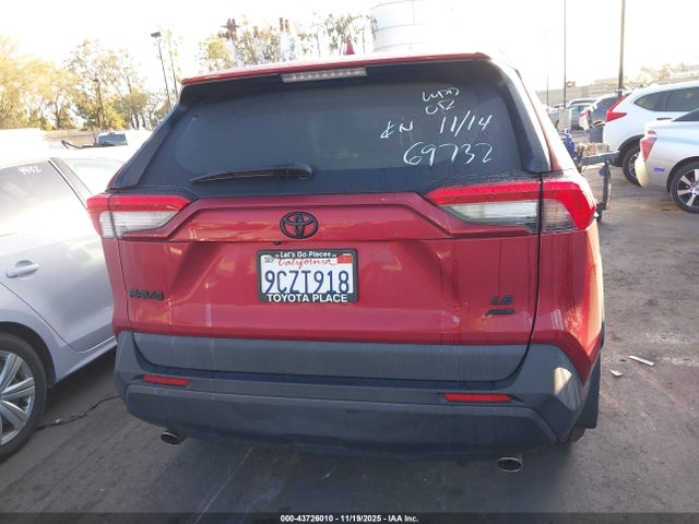 Toyota RAV4 LE 2022 2T3G1RFV8NW298450 Image 30