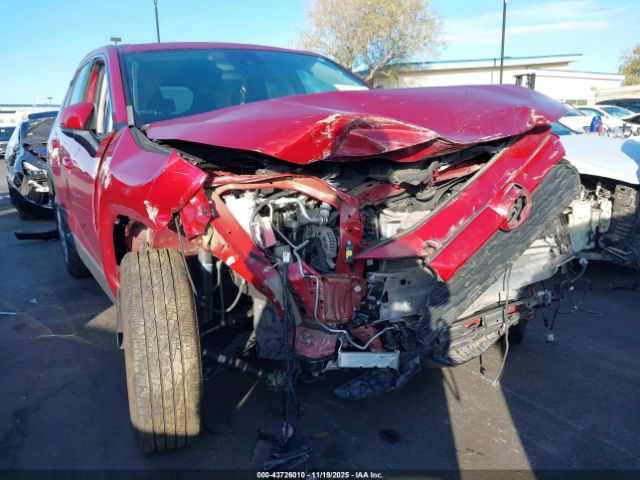 2022 TOYOTA RAV4 2T3G1RFV8NW298450 Photo 5