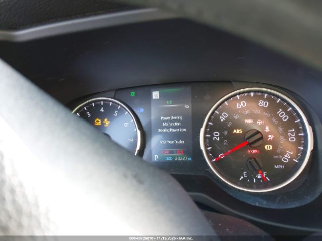 2022 TOYOTA RAV4 2T3G1RFV8NW298450 Photo 6