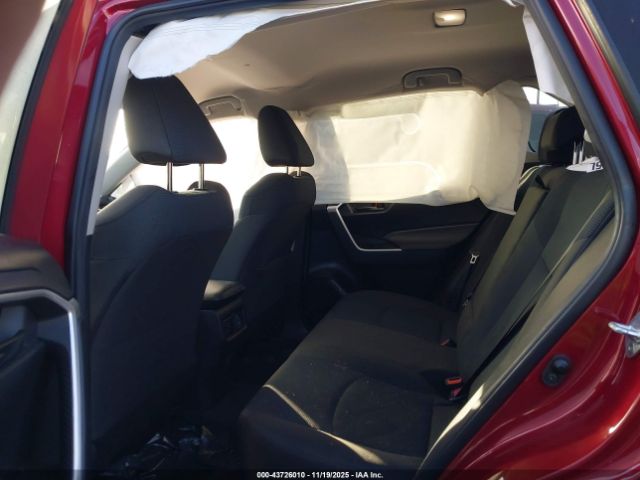 2022 TOYOTA RAV4 2T3G1RFV8NW298450 Photo 7