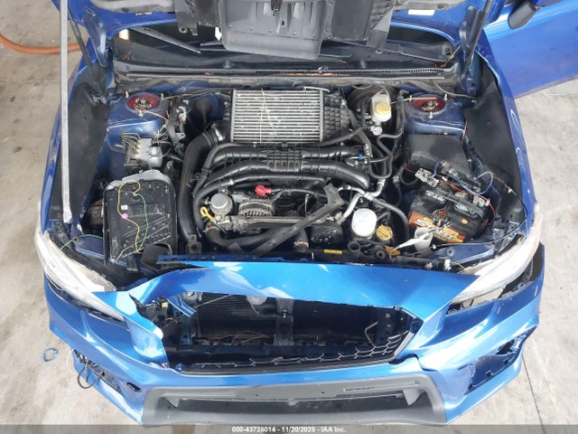 Subaru WRX 2021 JF1VA1A60M9817049 Image 10