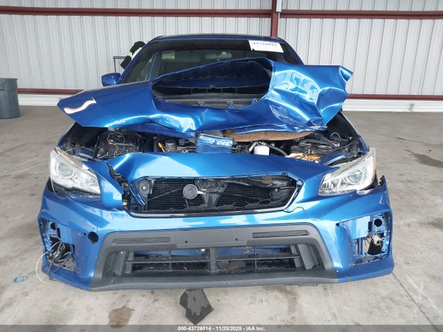 Subaru WRX 2021 JF1VA1A60M9817049 Image 13