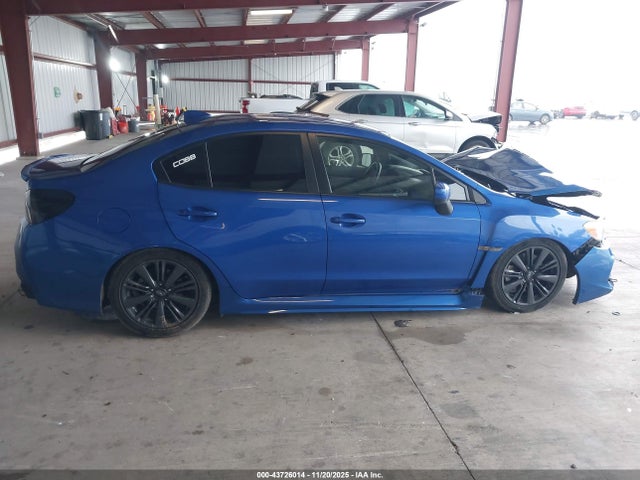 Subaru WRX 2021 JF1VA1A60M9817049 Image 14