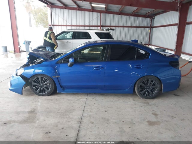 Subaru WRX 2021 JF1VA1A60M9817049 Image 15