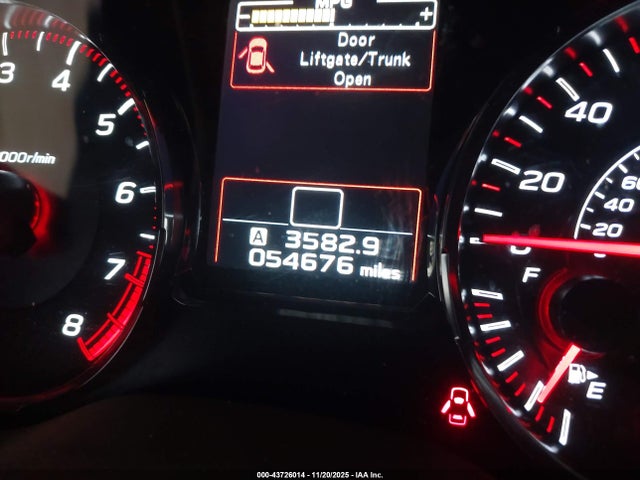 Subaru WRX 2021 JF1VA1A60M9817049 Image 16