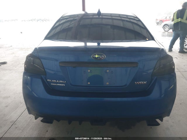 Subaru WRX 2021 JF1VA1A60M9817049 Image 17