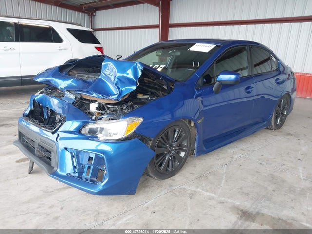 Subaru WRX 2021 JF1VA1A60M9817049 Image 2
