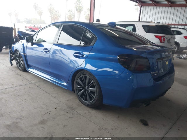 Subaru WRX 2021 JF1VA1A60M9817049 Image 3