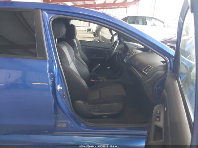 Subaru WRX 2021 JF1VA1A60M9817049 Image 5
