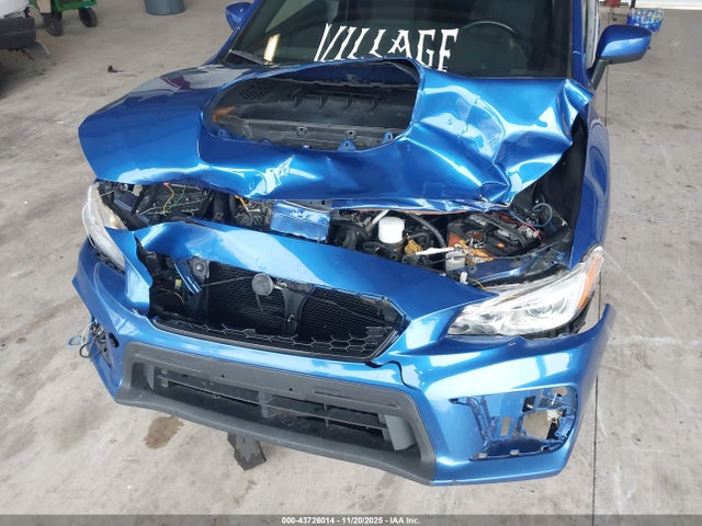 Subaru WRX 2021 JF1VA1A60M9817049 Image 6