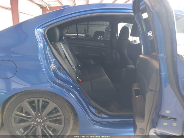 Subaru WRX 2021 JF1VA1A60M9817049 Image 8