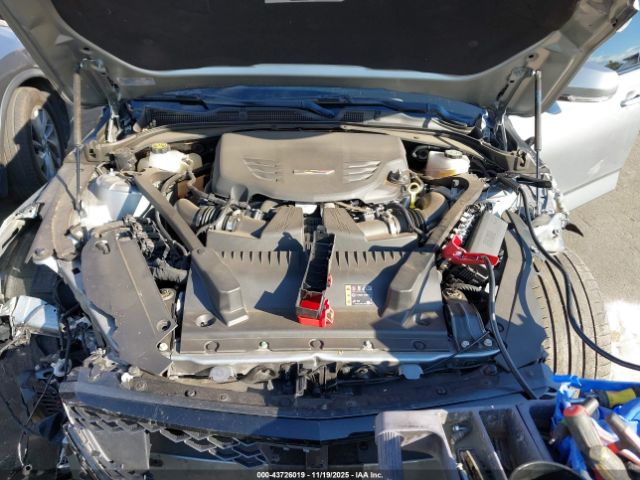 2023 CADILLAC CT4-V 1G6DL5RP6P0460170 Photo 9