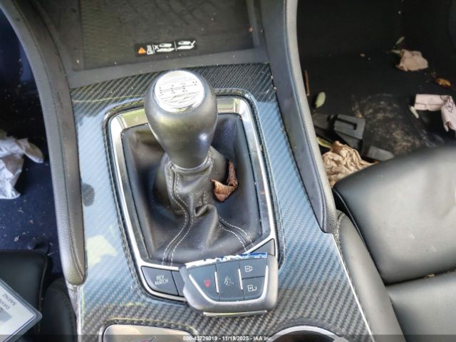 2023 CADILLAC CT4-V 1G6DL5RP6P0460170 Photo 10