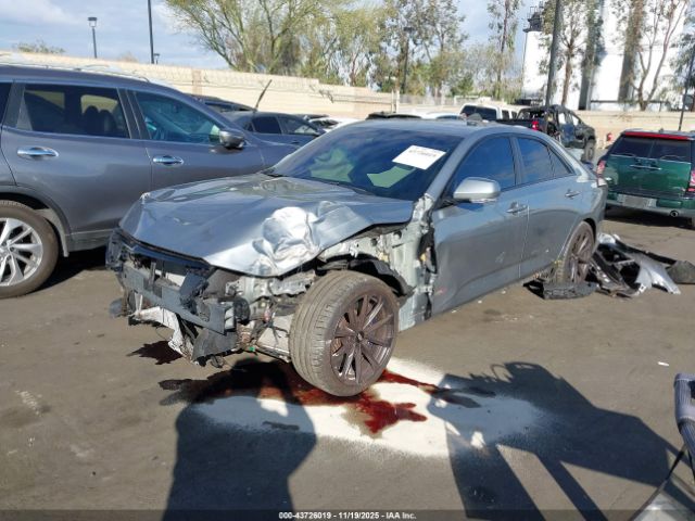 2023 CADILLAC CT4-V 1G6DL5RP6P0460170 Photo 1
