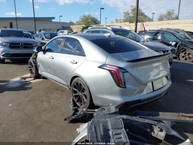 2023 CADILLAC CT4-V 1G6DL5RP6P0460170 Photo 2