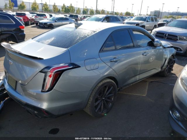 2023 CADILLAC CT4-V 1G6DL5RP6P0460170 Photo 3