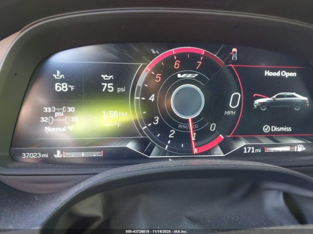 2023 CADILLAC CT4-V 1G6DL5RP6P0460170 Photo 6