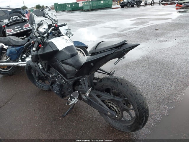 MH3RH20Y6PK009674 Yamaha Mt-03