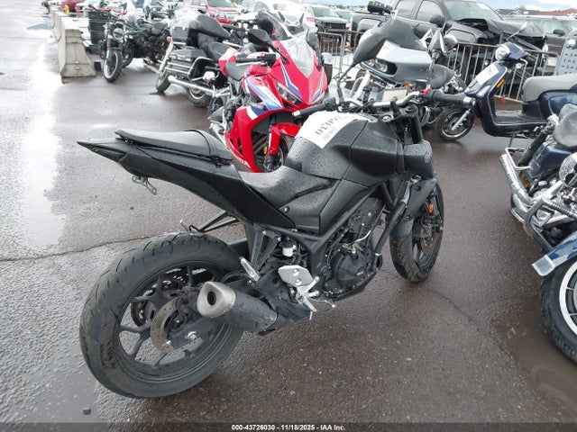MH3RH20Y6PK009674 Yamaha Mt-03