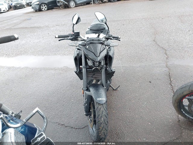 MH3RH20Y6PK009674 Yamaha Mt-03