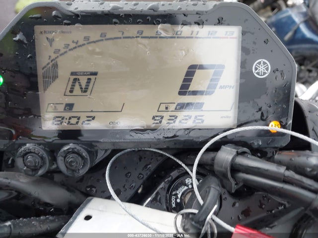 MH3RH20Y6PK009674 Yamaha Mt-03