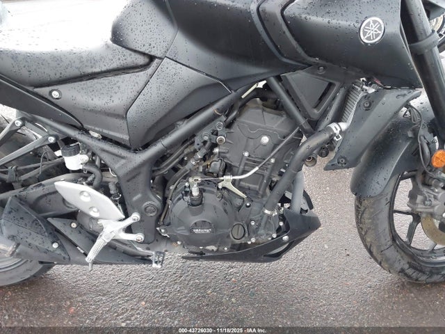 MH3RH20Y6PK009674 Yamaha Mt-03