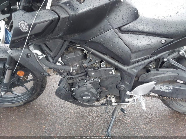 MH3RH20Y6PK009674 Yamaha Mt-03