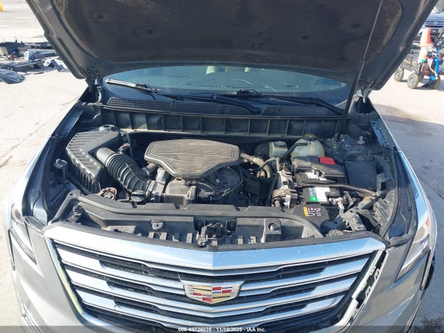 2018 CADILLAC XT5 1GYKNCRS8JZ194400 Photo 9