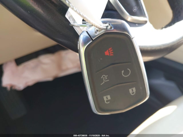 2018 CADILLAC XT5 1GYKNCRS8JZ194400 Photo 10