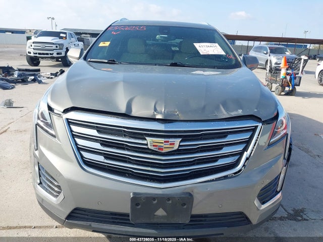 2018 CADILLAC XT5 1GYKNCRS8JZ194400 Photo 5