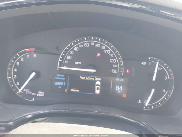 2018 CADILLAC XT5 1GYKNCRS8JZ194400 Photo 6