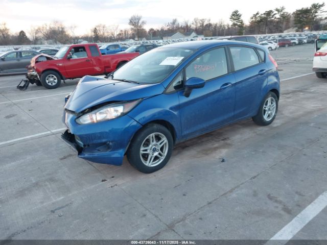 2019 FORD FIESTA 3FADP4EJ4KM109248 Photo 1